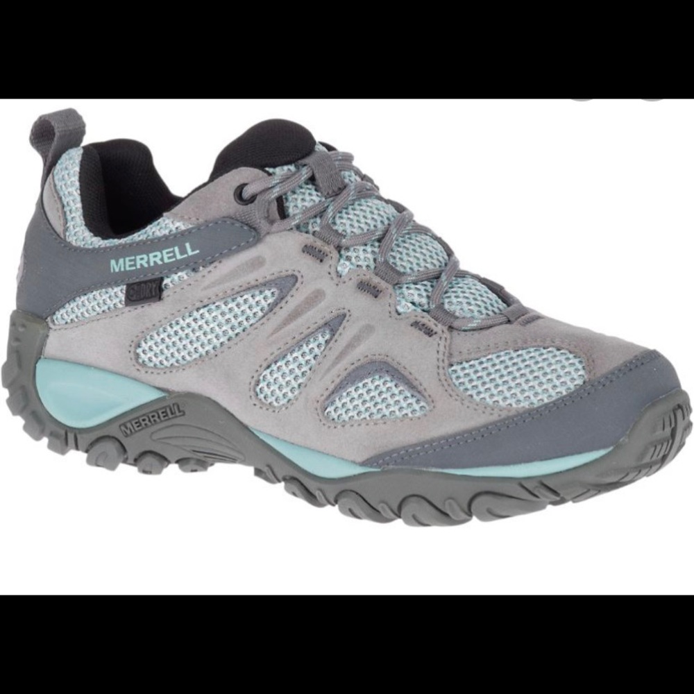 Merrell Lace-up Hiking shoes